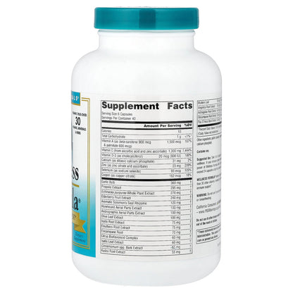 Source Naturals, Wellness Formula®, Advanced Immune Support, 240 Capsules