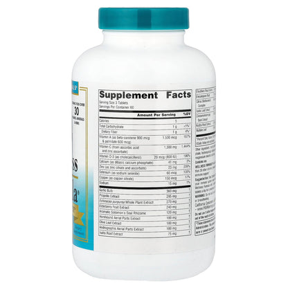 Source Naturals, Wellness Formula®, Advanced Immune Support, 180 Tablets