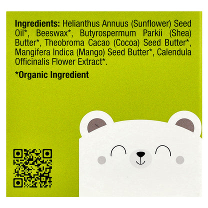 Mild By Nature, Organic Nipple Butter, 2 oz (57 g)