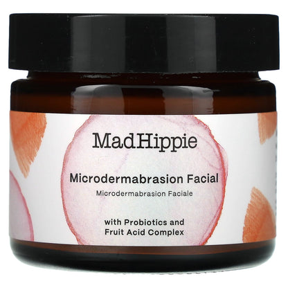 Mad Hippie, Microdermabrasion Facial, 2.1 oz (60 g)