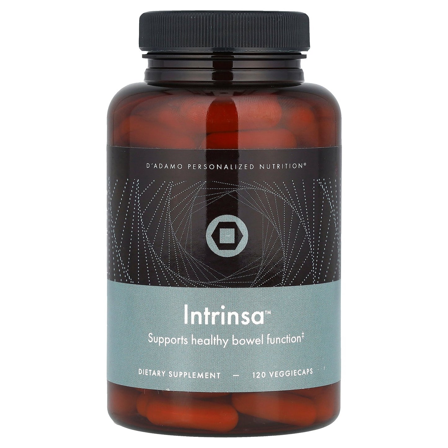 D'adamo, Intrinsa™, 120 Veggie Caps
