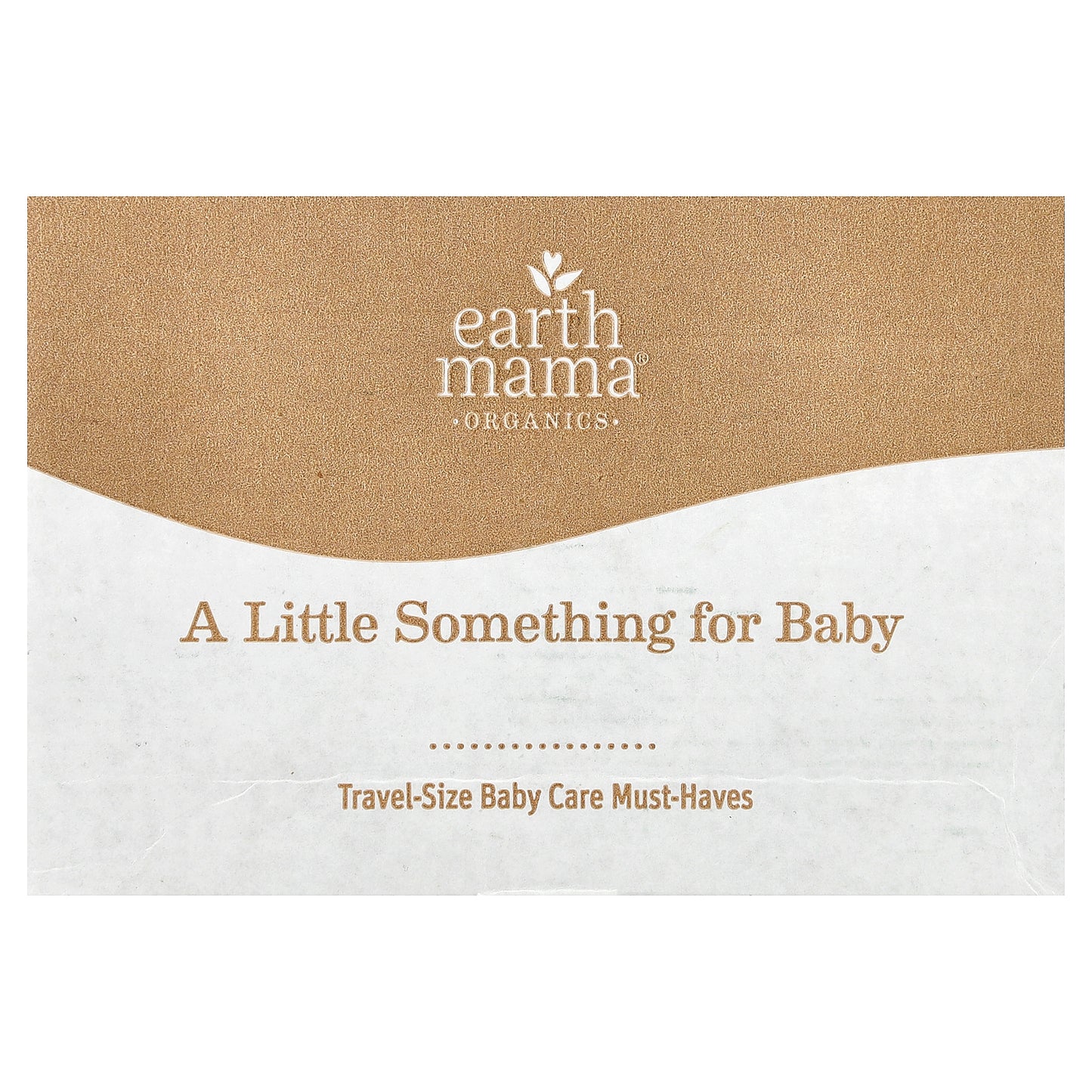 Earth Mama, A Little Something for Baby, 5 Piece Set