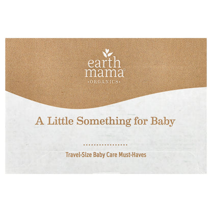 Earth Mama, A Little Something for Baby, 5 Piece Set