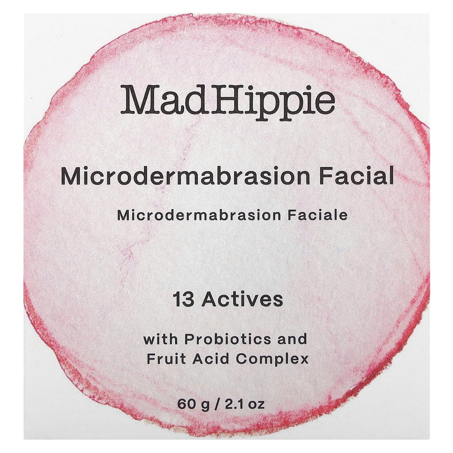 Mad Hippie, Microdermabrasion Facial, 2.1 oz (60 g)