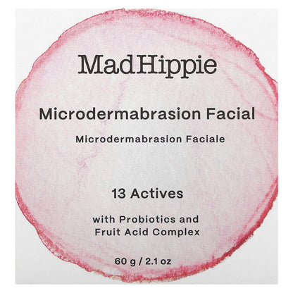 Mad Hippie, Microdermabrasion Facial, 2.1 oz (60 g)