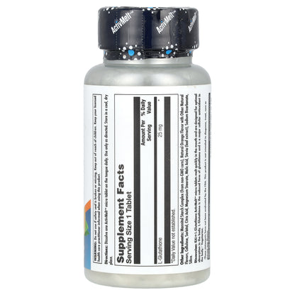 KAL, L-Glutathione, Orange, 25 mg, 90 Micro Tablets