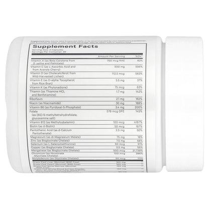 Codeage, Multivitamin Performance Elite Max, Sport , 90 Capsules