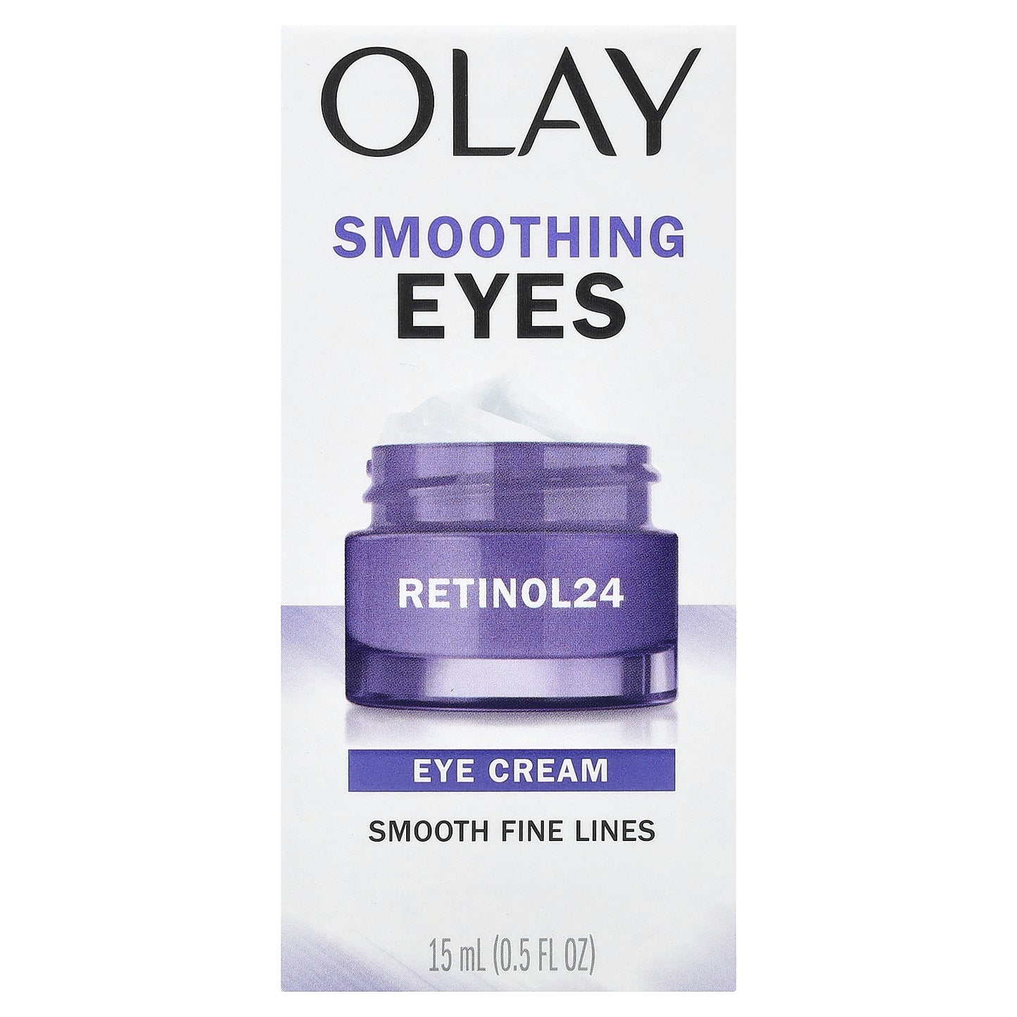 Olay, Retinol24 Eye Cream, 0.5 fl oz (15 ml)