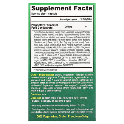 Dr. Ohhira's, Probiotics®, Original Formula, 60 Capsules