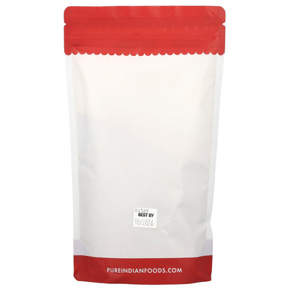 Pure Indian Foods, Organic Cumin Seed, Ground, 8 oz (226 g)