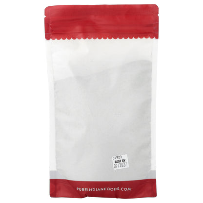 Pure Indian Foods, Organic Malabar Black Pepper, Ground, 8 oz (226 g)