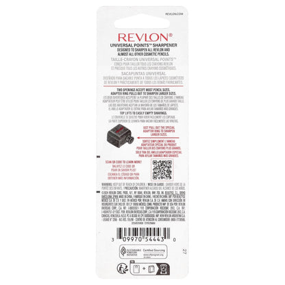 Revlon, Universal Points™ Sharpener, 1 Count