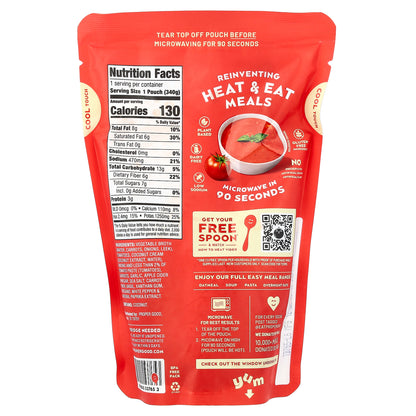 Proper Good, Tomato Basil Soup, 12 oz (340 g)