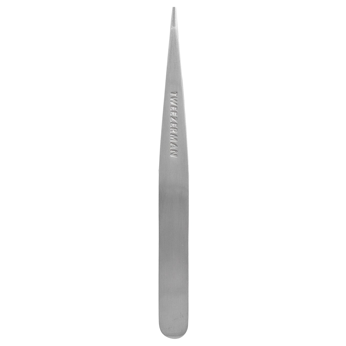 Tweezerman, Point Tweezer, Stainless Steel, 1 Count