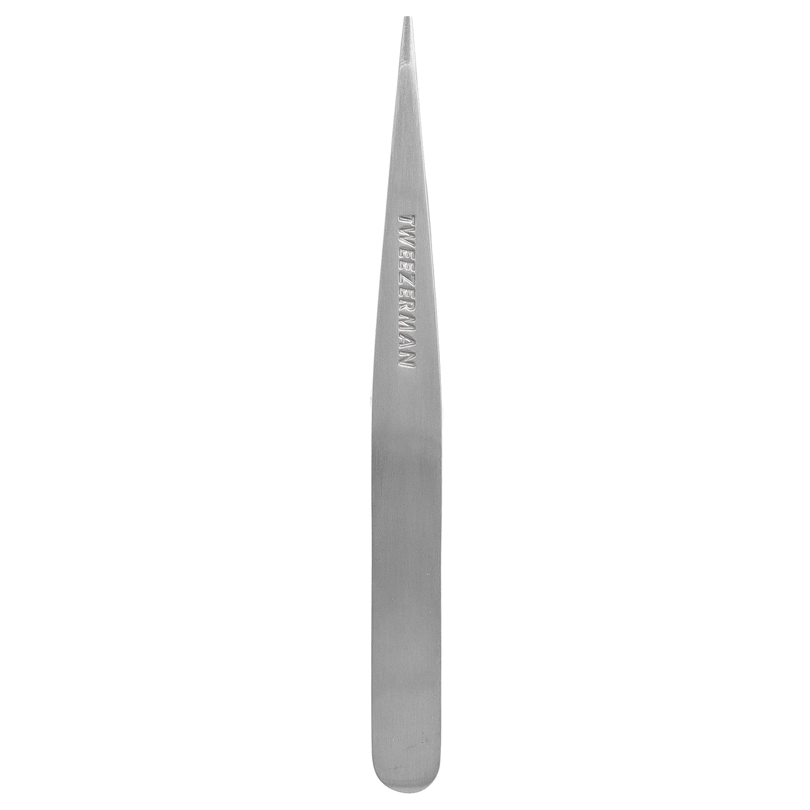 Tweezerman, Point Tweezer, Stainless Steel, 1 Count