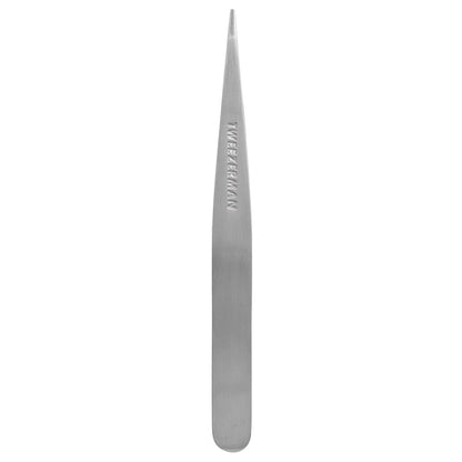 Tweezerman, Point Tweezer, Stainless Steel, 1 Count