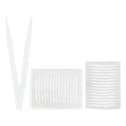 D-UP, Wonder Eyelid Tape, Extra, Clear, 120 Tapes