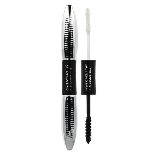 L'Oréal, Voluminous, Superstar Mascara, 621 Blackest Black, 0.41 fl oz (12.7 ml)