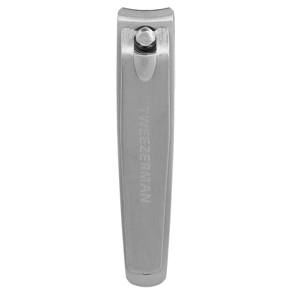 Tweezerman, Stainless Steel Fingernail Clipper, 1 Count