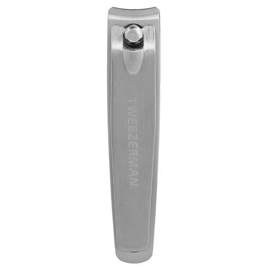 Tweezerman, Stainless Steel Fingernail Clipper, 1 Count