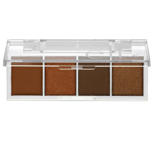 E.L.F., Bite Size Eyeshadow, Pumpkin Pie, 0.12 oz (3.5 g)