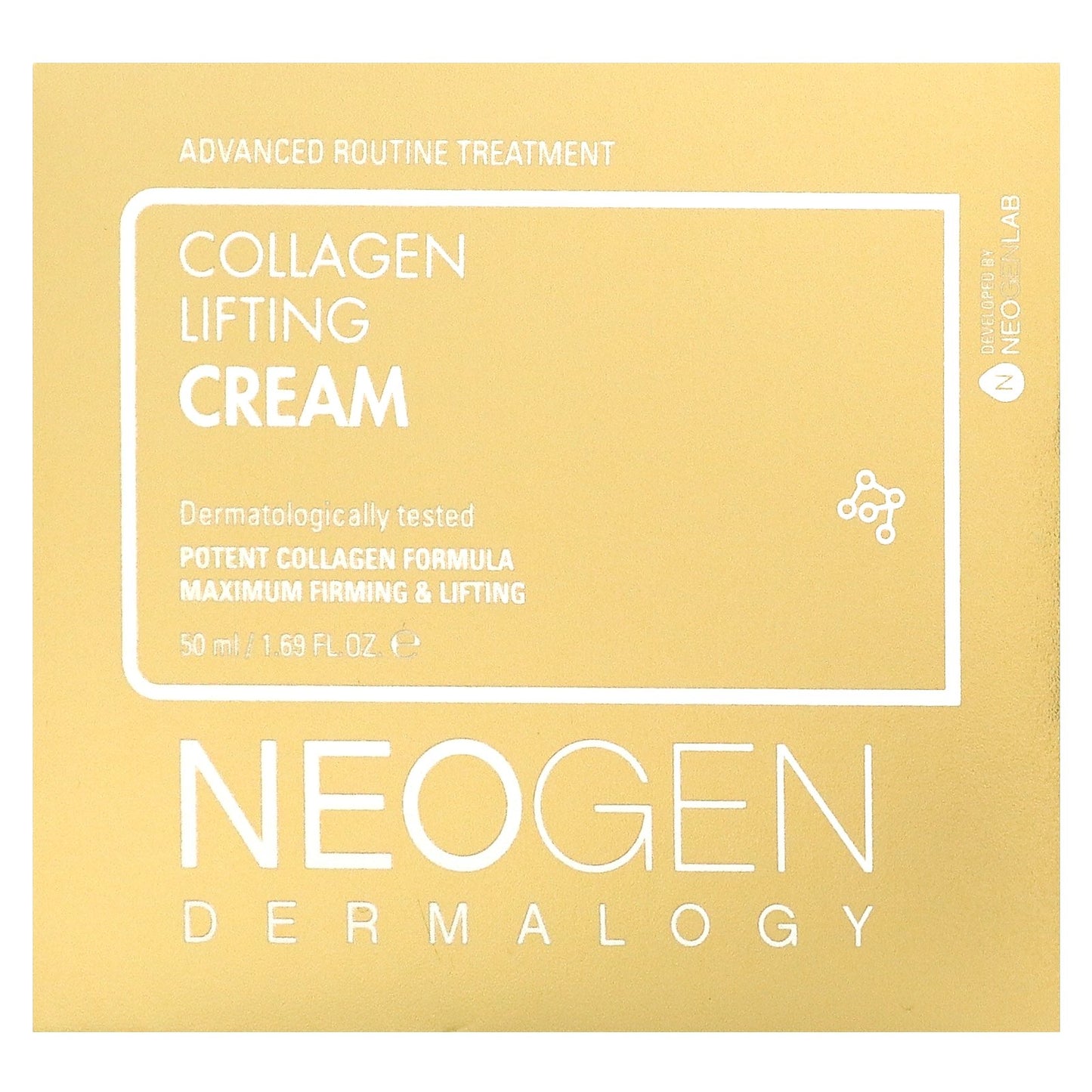 Neogen, Collagen Lifting Cream, 1.69 fl oz (50 ml)