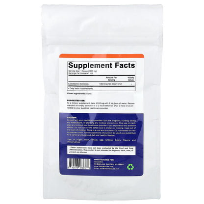 Vitamatic, Lactobacillus Salivarius, 3.5 oz (100 g)