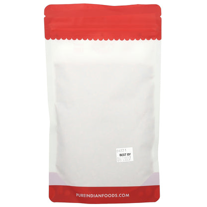 Pure Indian Foods, Organic Fenugreek Seed, Whole, 8 oz (226 g)