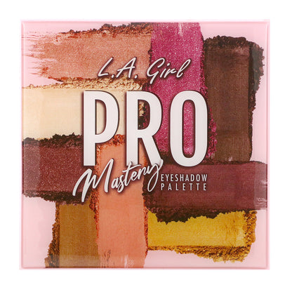 L.A. Girl, Pro Eyeshadow Palette, GES432 Mastery, 1.23 oz (35 g)