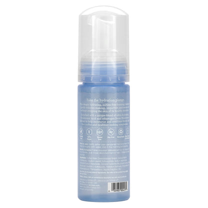 DERMA E, Ultra Hydrating Alkaline Cloud Cleanser, 5.3 fl oz (157 ml)