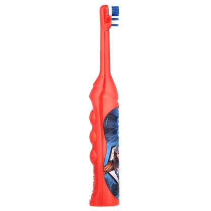 Oral-B, Battery Toothbrush, Soft, 3+Years, Marvel Avengers, 1 Toothbrush