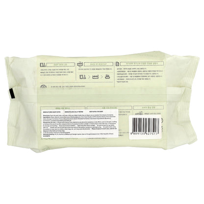 Bebesup, Baby Wipes, Zero, 80 Sheets