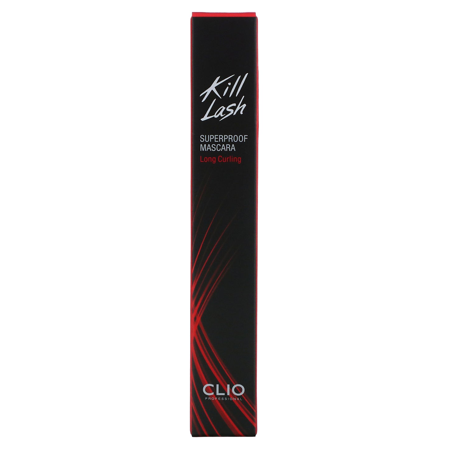 Clio, Kill Lash, Superproof Mascara, 01 Long Curling,  0.24 oz (7 g)