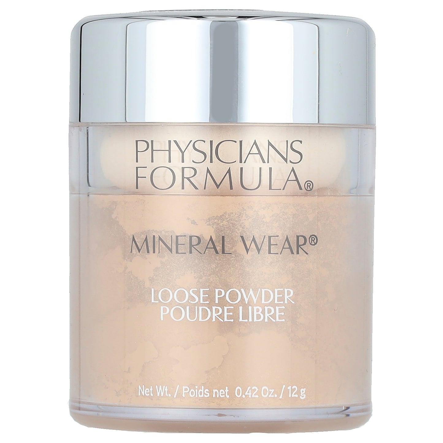 Physicians Formula, Mineral Wear, Loose Powder, PF10949 Creamy Natural, 0.42 oz (12 g)