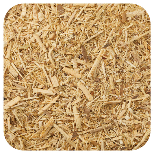 Starwest Botanicals, Organic Eleuthero Root, Cut & Shifted, 1 lb (453.6 g)