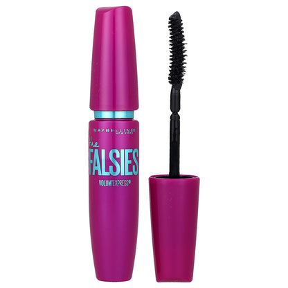 Maybelline, The Falsies™, Volume Express®, 281 Very Black, 0.25 fl oz (7.5 ml)