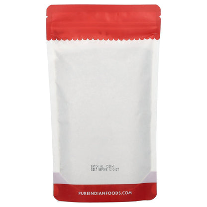 Pure Indian Foods, Organic Ajwain Seed, Whole, 8 oz (226 g)