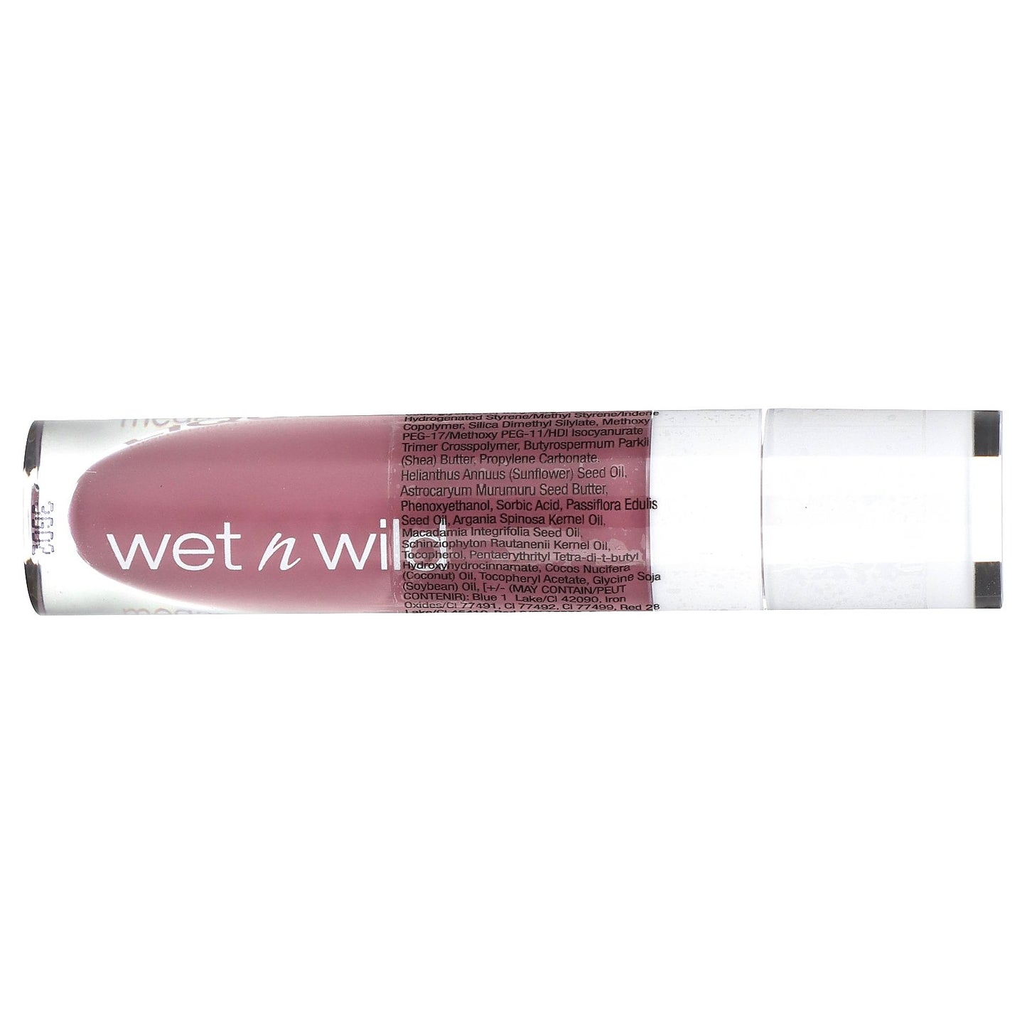 wet n wild, MegaLast, Liquid Catsuit, High-Shine Lipstick, 943B Chic Got Real, 0.2 oz (5.7 g)