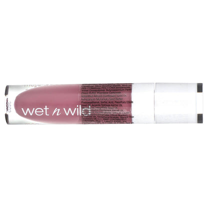 wet n wild, MegaLast, Liquid Catsuit, High-Shine Lipstick, 943B Chic Got Real, 0.2 oz (5.7 g)