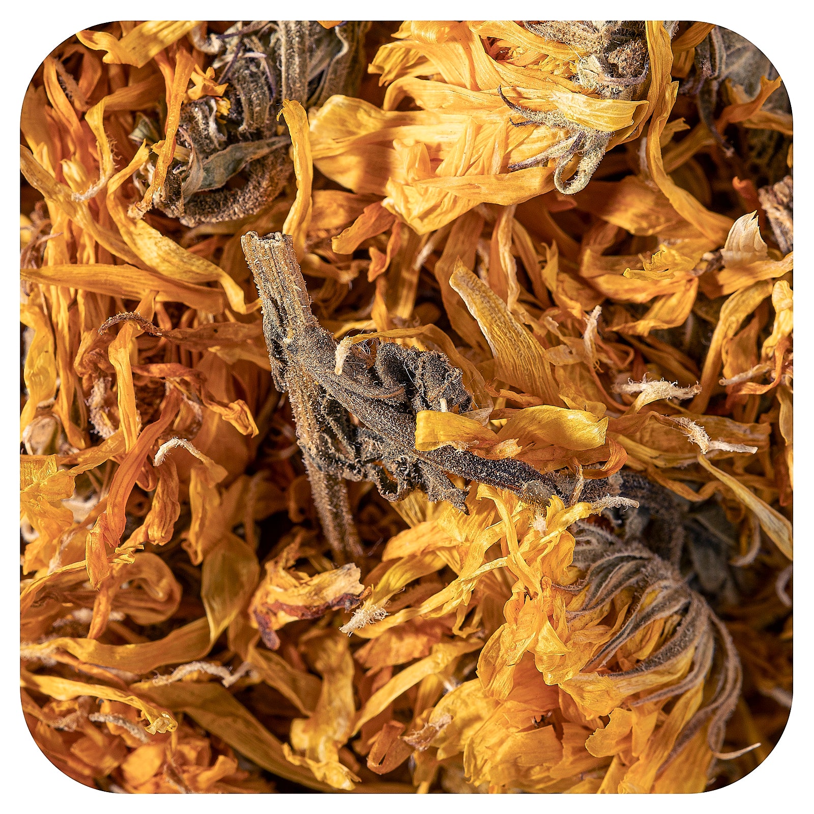 Frontier Co-op, Calendula Flower Petals, 8 oz (226 g)