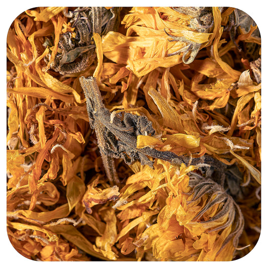 Frontier Co-op, Calendula Flower Petals, 8 oz (226 g)