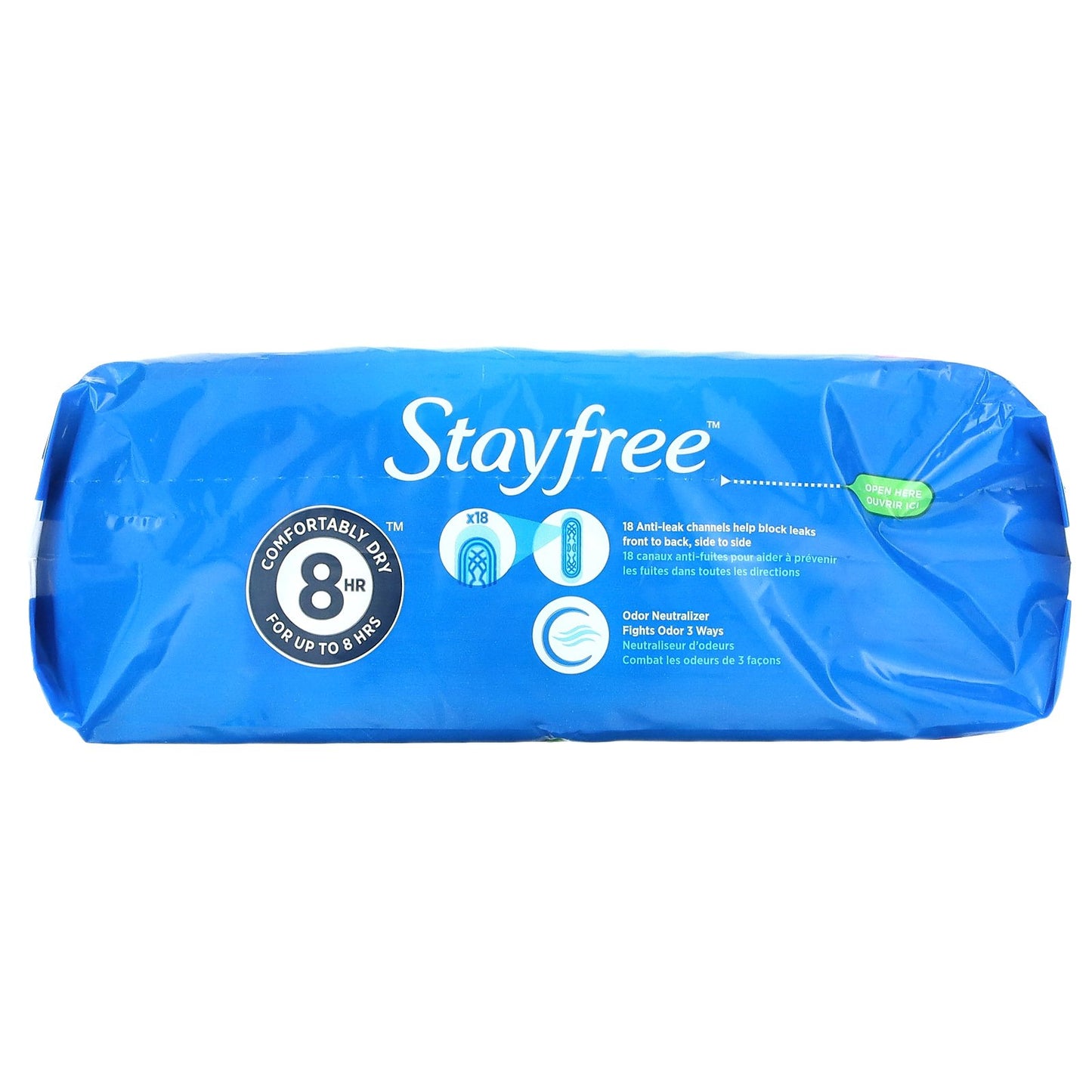 Stayfree, Maxi, Super Pads, 48 Pads