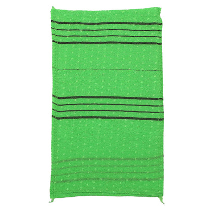 Goldsangsa, Exfoliating Towel, Green, 10 Count