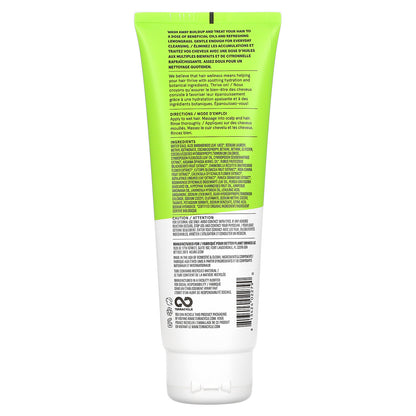 ACURE, Curiously Clarifying Shampoo, Lemongrass & Argan, 8 fl oz (236 ml)