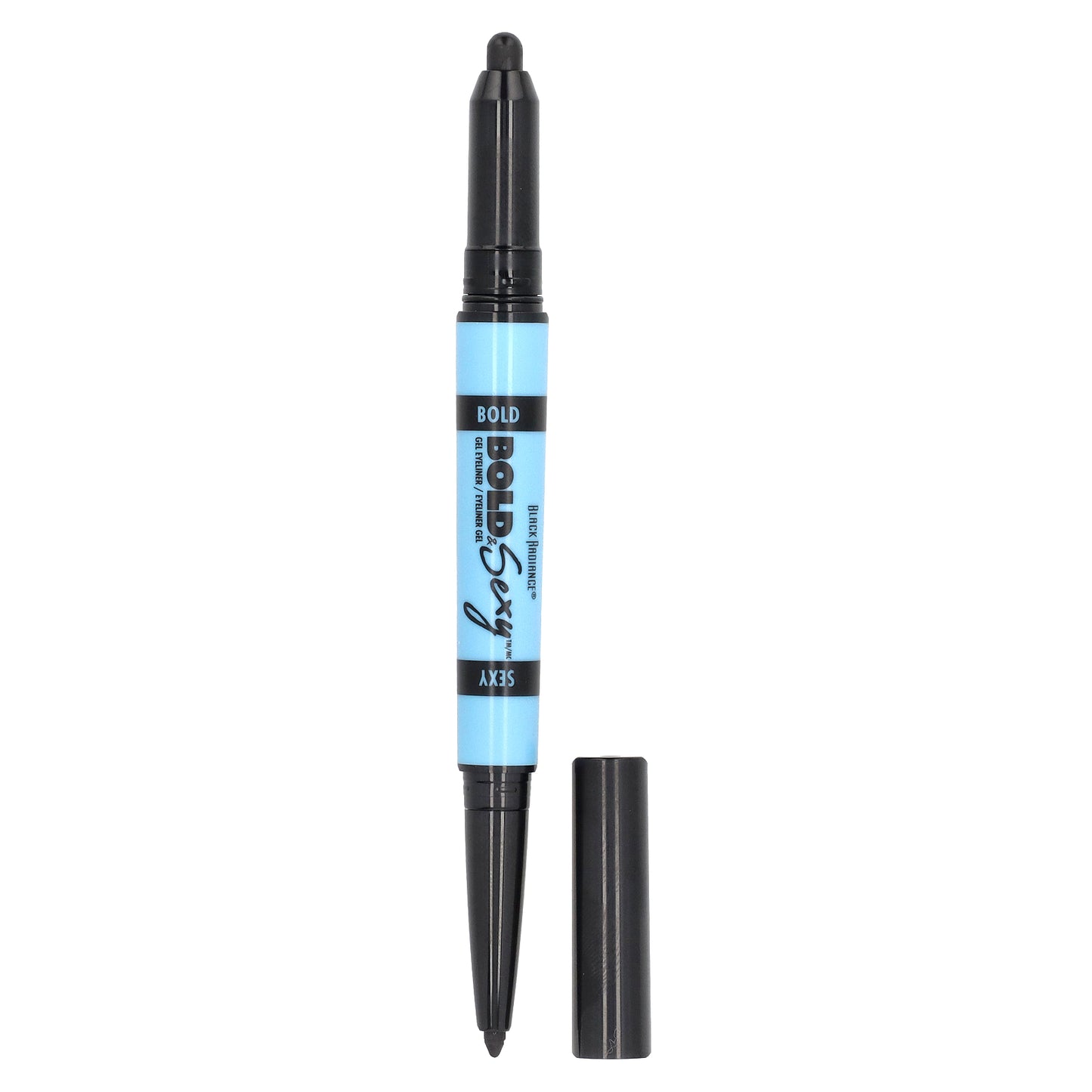 Black Radiance, Bold & Sexy Gel Eyeliner, 1320568 After Hours, 0.023 oz (0.66 g)