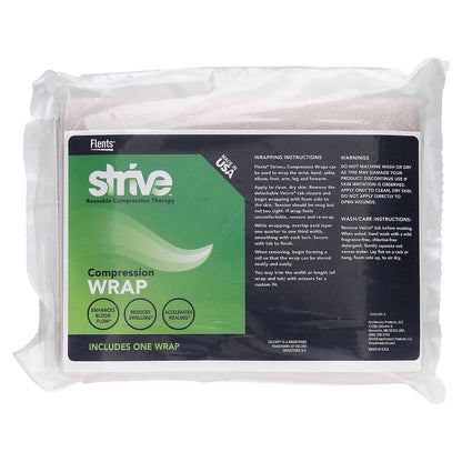 Strive, Compression Wrap, Taupe, 1 Wrap