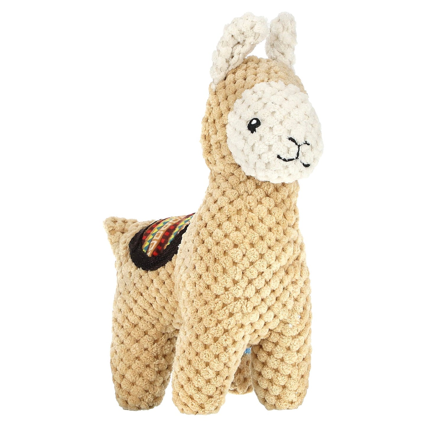 Spunky Pup, Clean Earth Plush, Llama, 1 Toy