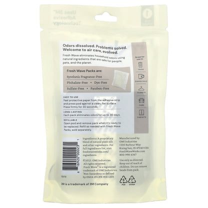 Fresh Wave, Fresh Pod, 1 Pack