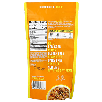 Kiss My Keto, Granola, Peanut Butter & Chocolate , 9.5 oz (270 g)