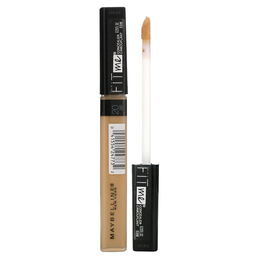 Maybelline, Fit Me, Concealer,  20 Sand, 0.23 fl oz (6.8 ml)